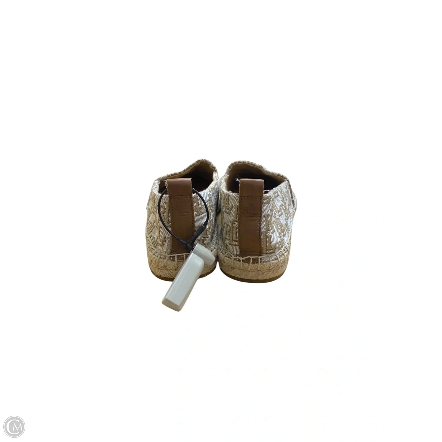 Shoes Flats By Lauren By Ralph Lauren In Tan, Size: 6.5