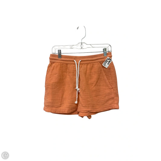 Shorts By Lou And Grey In Orange, Size: S
