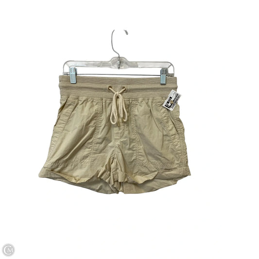 Shorts By Lou And Grey In Tan, Size: S