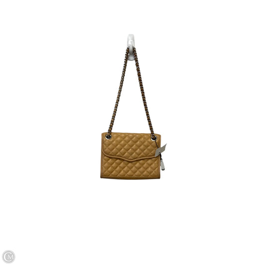 Crossbody Designer By Rebecca Minkoff, Size: Small