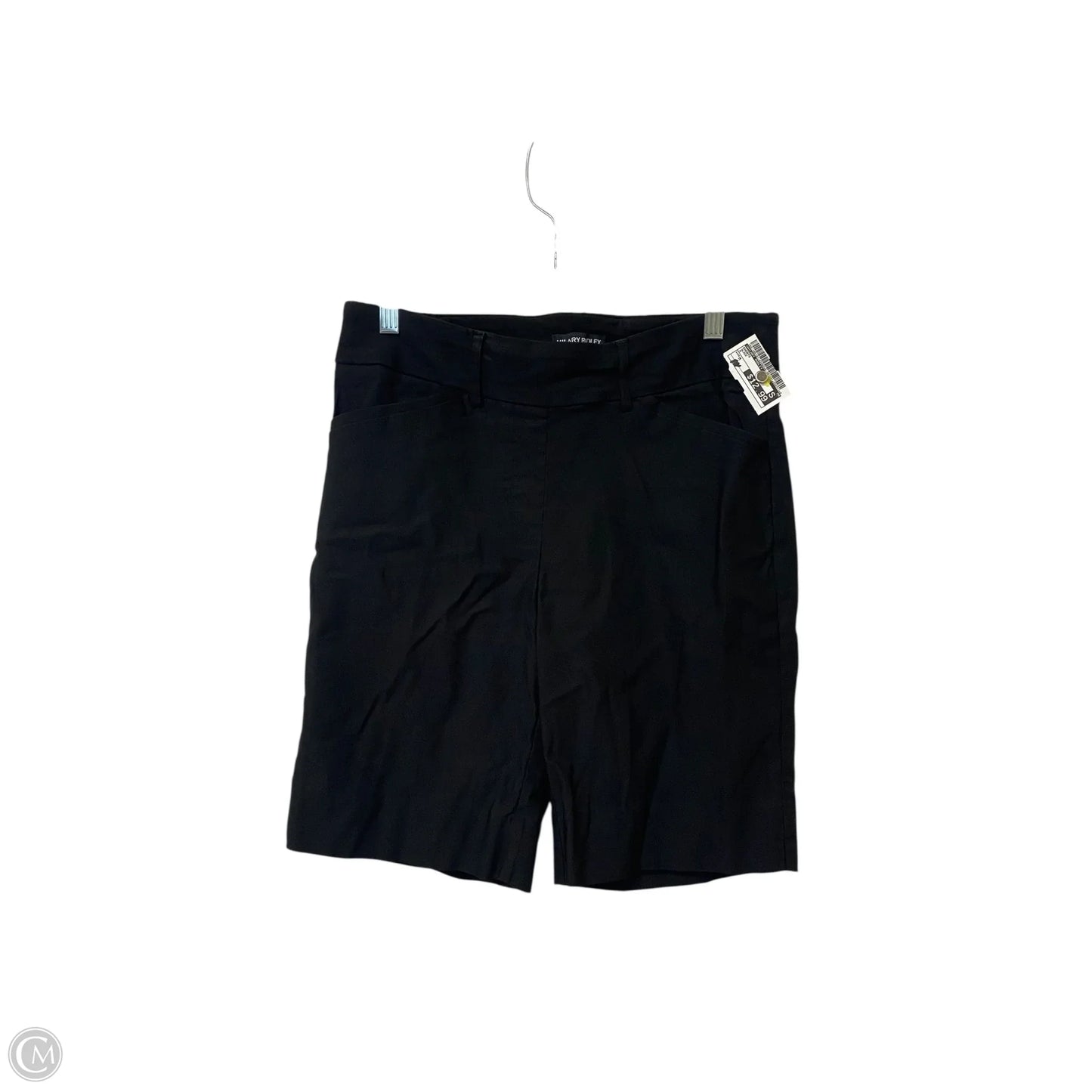 Shorts By Hilary Radley In Black, Size: M