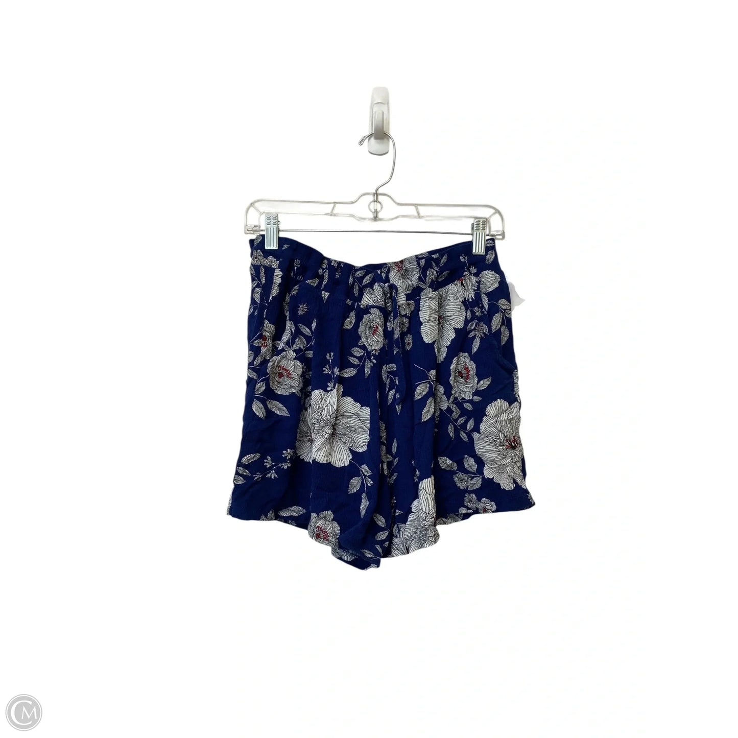 Shorts By Cme In Floral Print, Size: Xl
