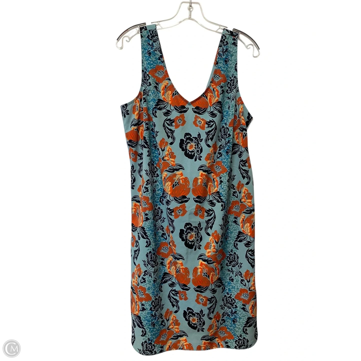Dress Casual Short By Cabi In Floral Print, Size: L