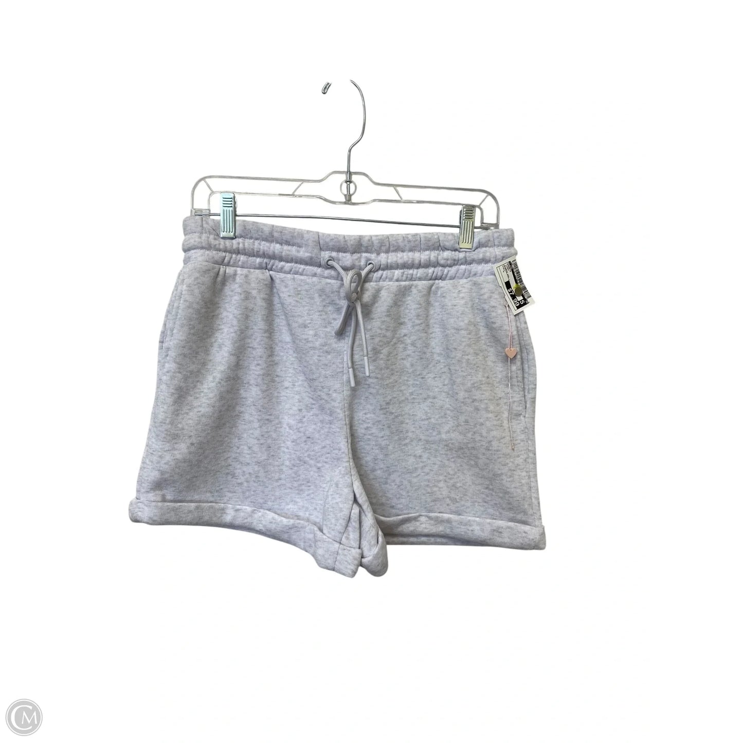 Shorts By Cme In Ivory, Size: L