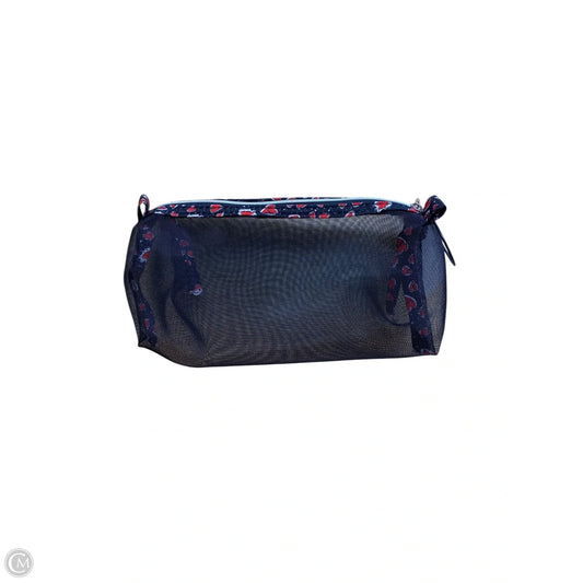 Makeup Bag By Brighton, Size: Small