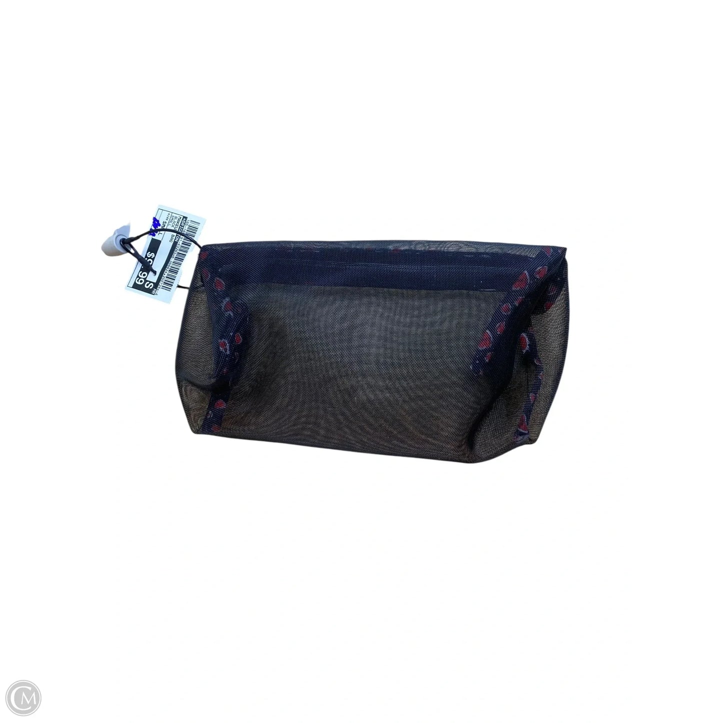 Makeup Bag By Brighton, Size: Small