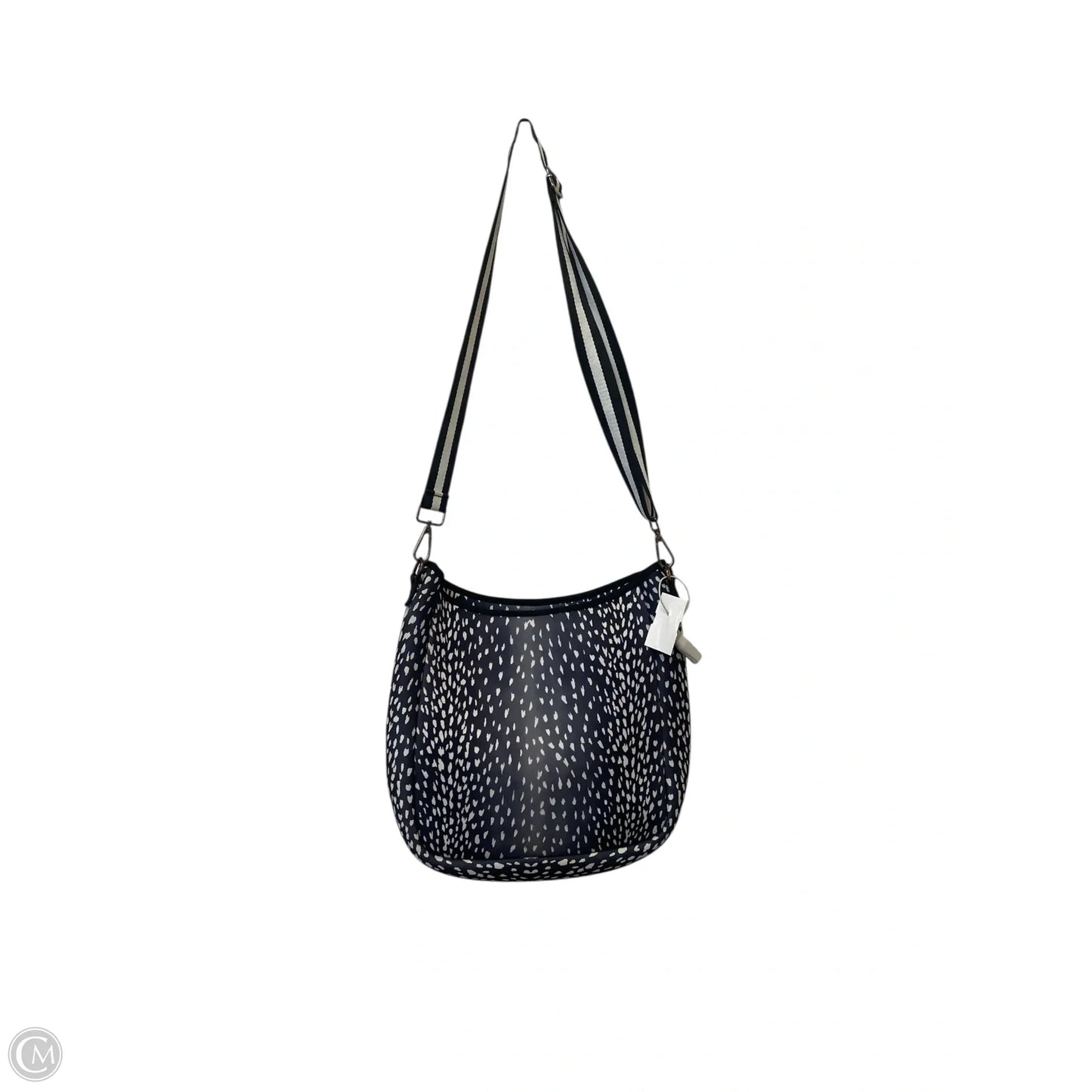 Crossbody By Clothes Mentor, Size: Large