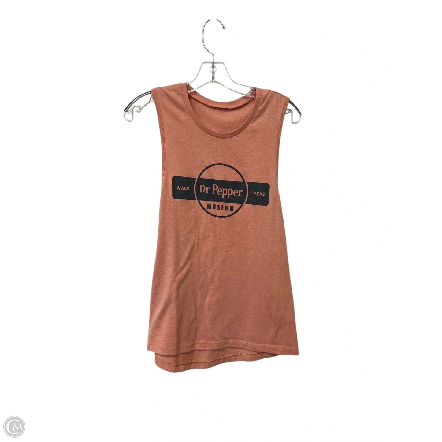 Top Sleeveless By Cme In Pink, Size: M