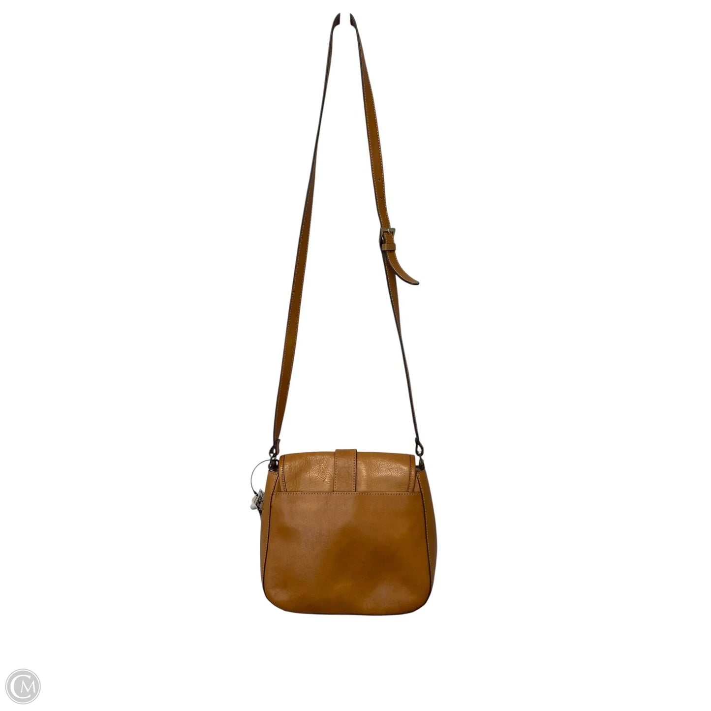 Crossbody Leather By Etienne Aigner, Size: Medium