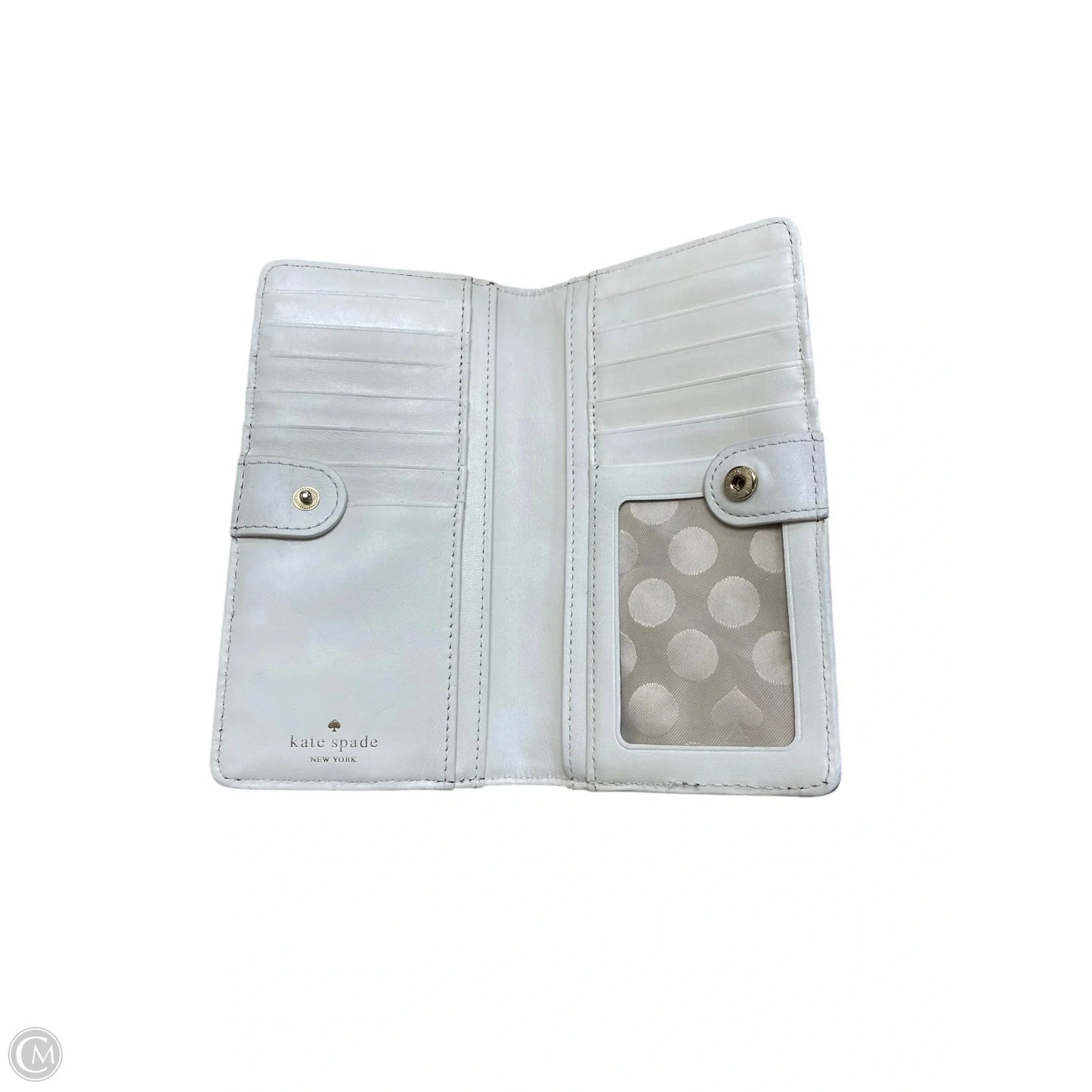 Wallet Designer By Kate Spade, Size: Medium