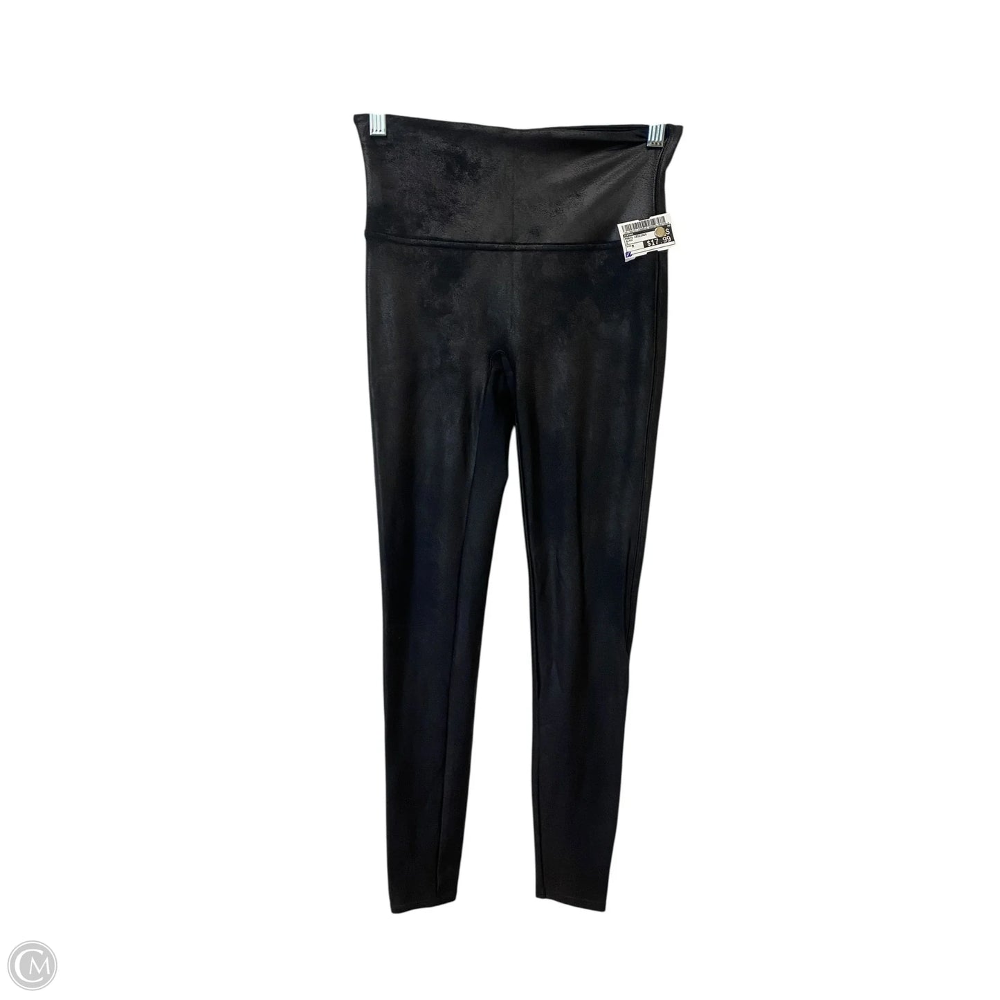Pants Leggings By Spanx In Black, Size: M