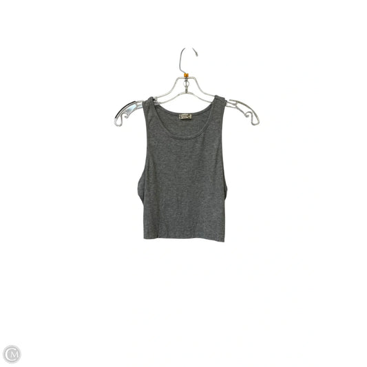 Tank Top By Free People In Green, Size: L