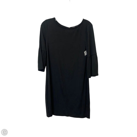 Dress Casual Short By White House Black Market In Black, Size: S