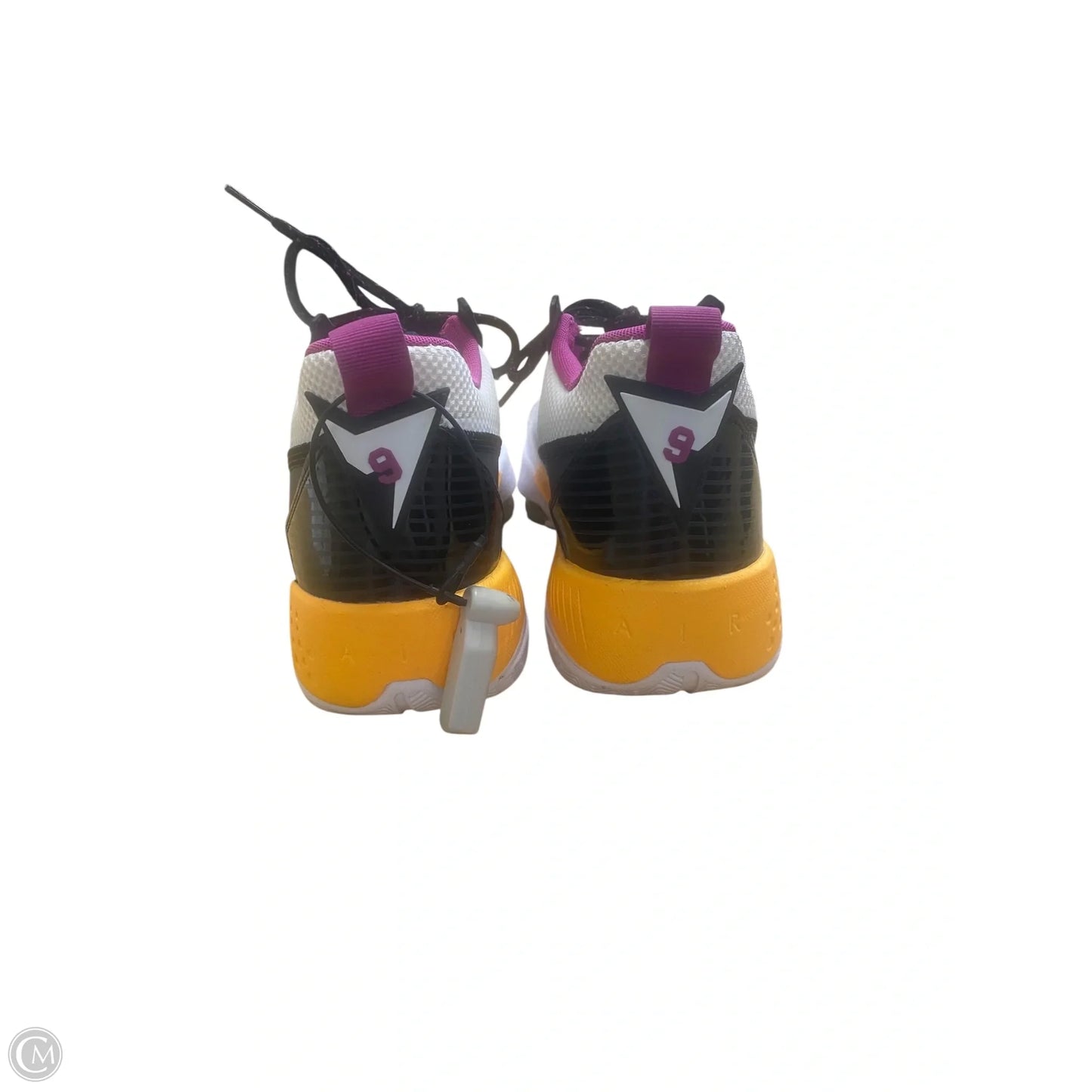 Shoes Athletic By Nike In White, Size: 6.5