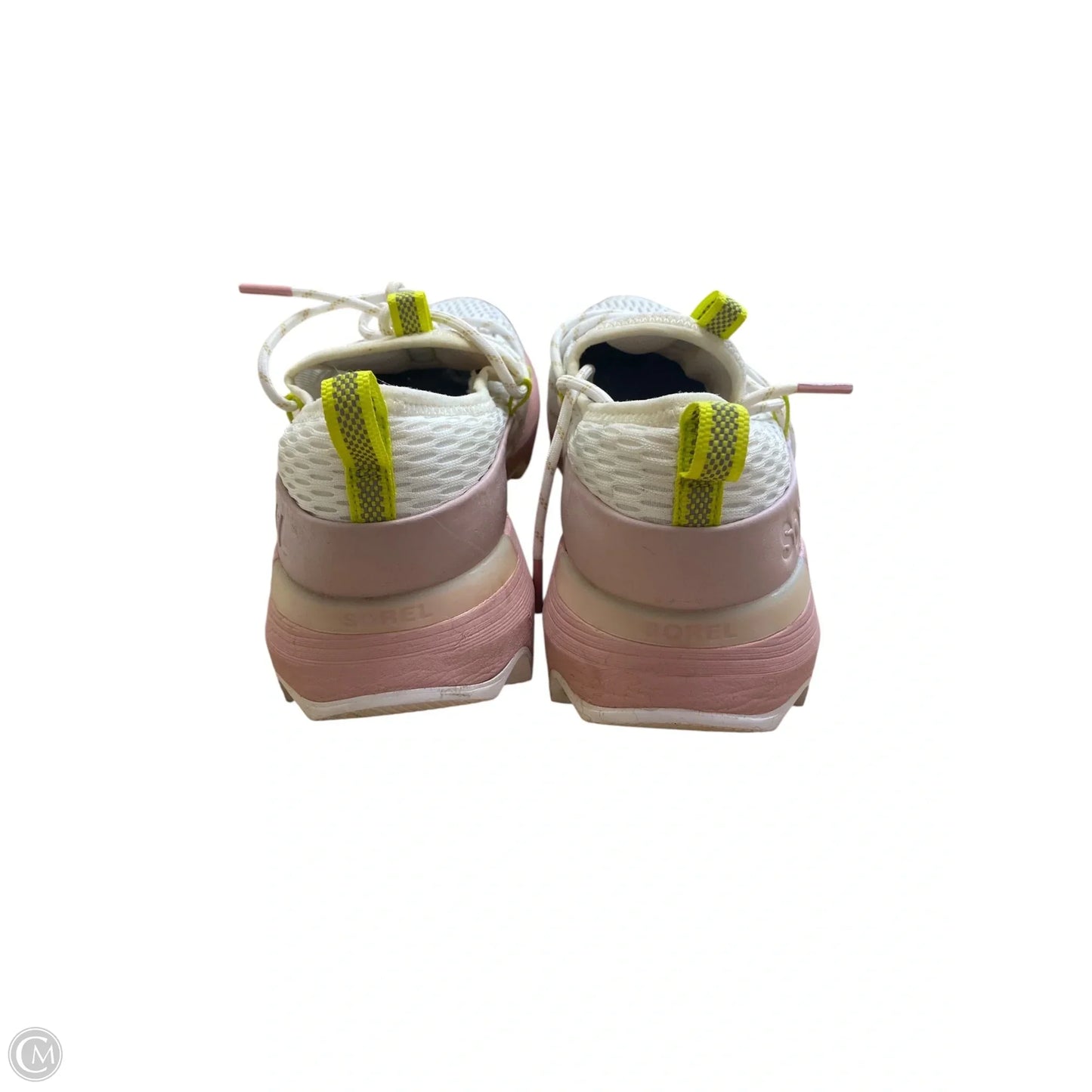 Shoes Athletic By Sorel In White, Size: 7.5