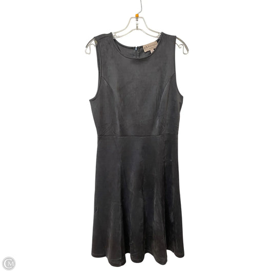 Dress Casual Midi By Philosophy In Grey, Size: 6