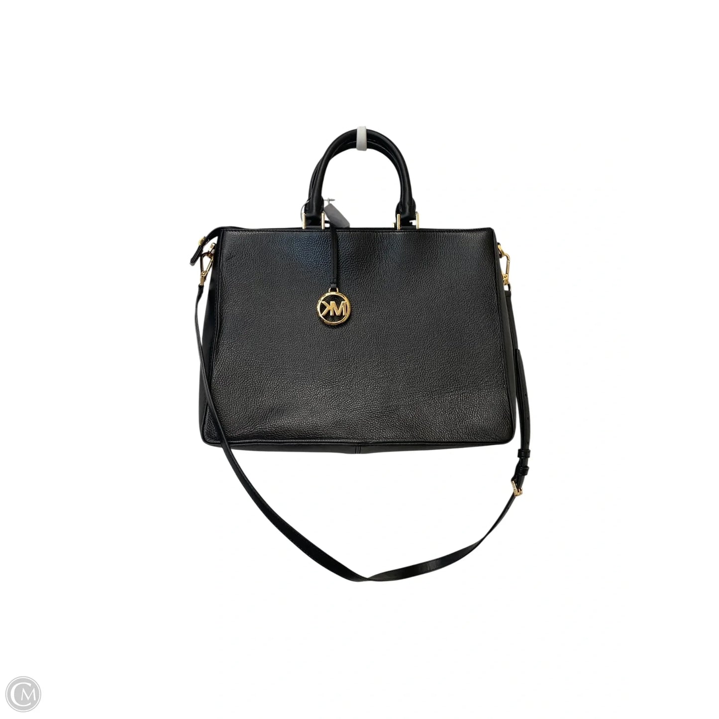 Handbag Designer By Michael Kors, Size: Large