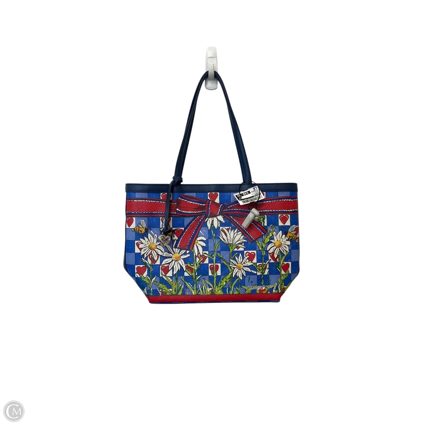 Handbag By Brighton, Size: Medium