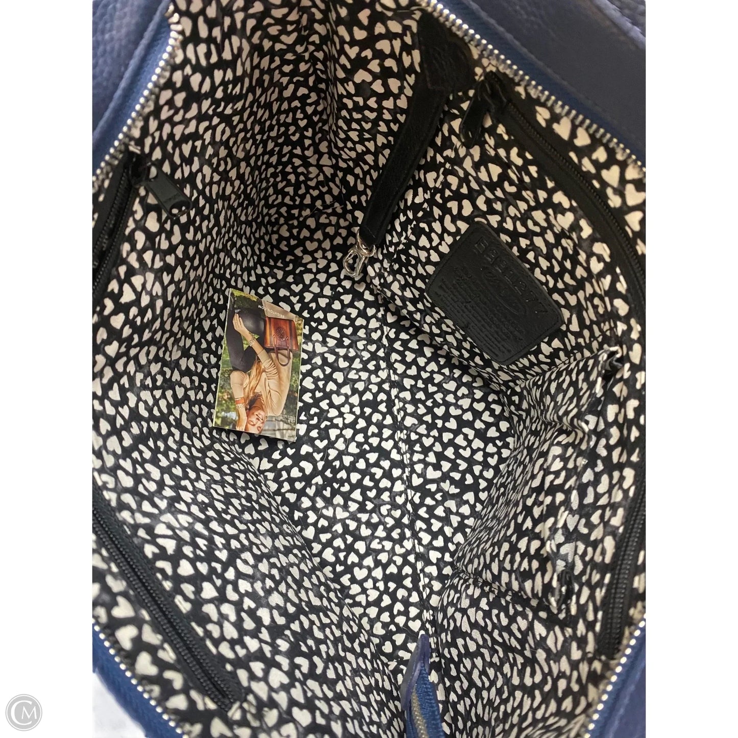 Handbag By Brighton, Size: Medium