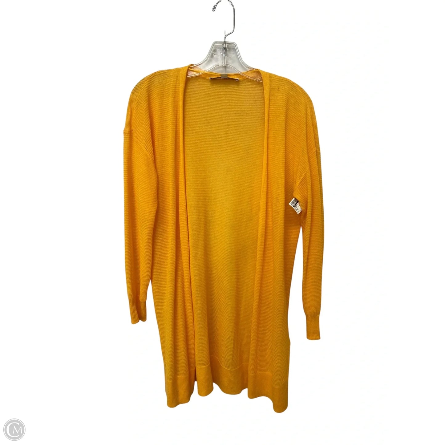 Cardigan By Loft In Orange, Size: S