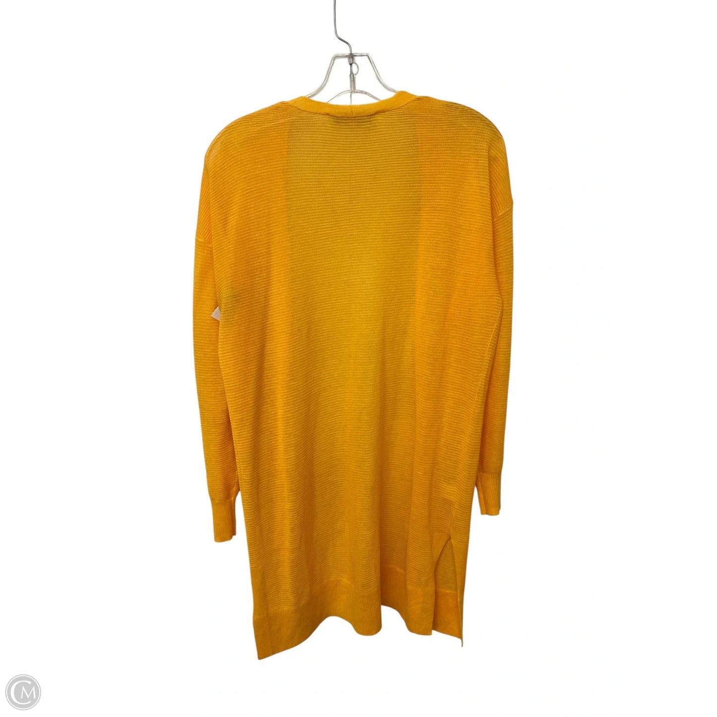 Cardigan By Loft In Orange, Size: S