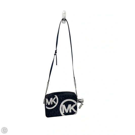 Crossbody Designer By Michael Kors, Size: Medium