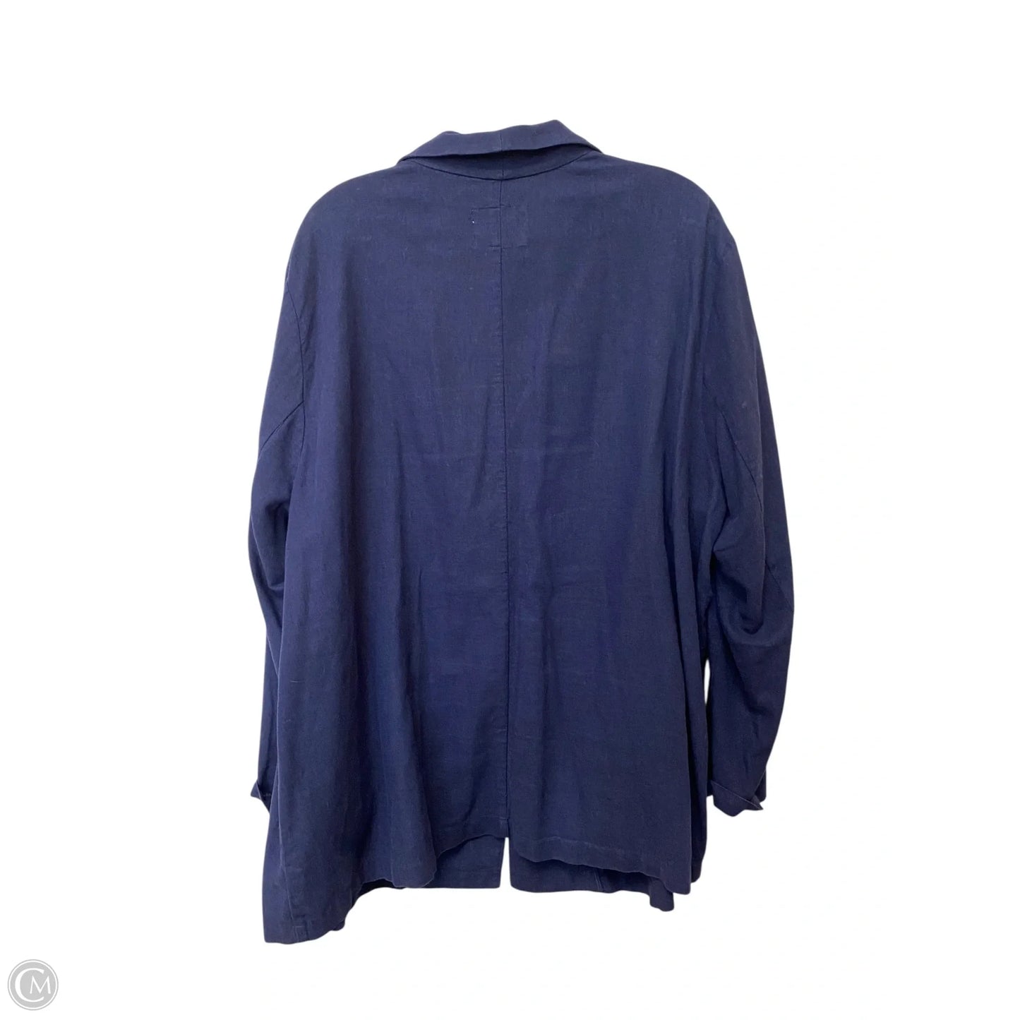 Blazer By Old Navy In Blue, Size: Xxl