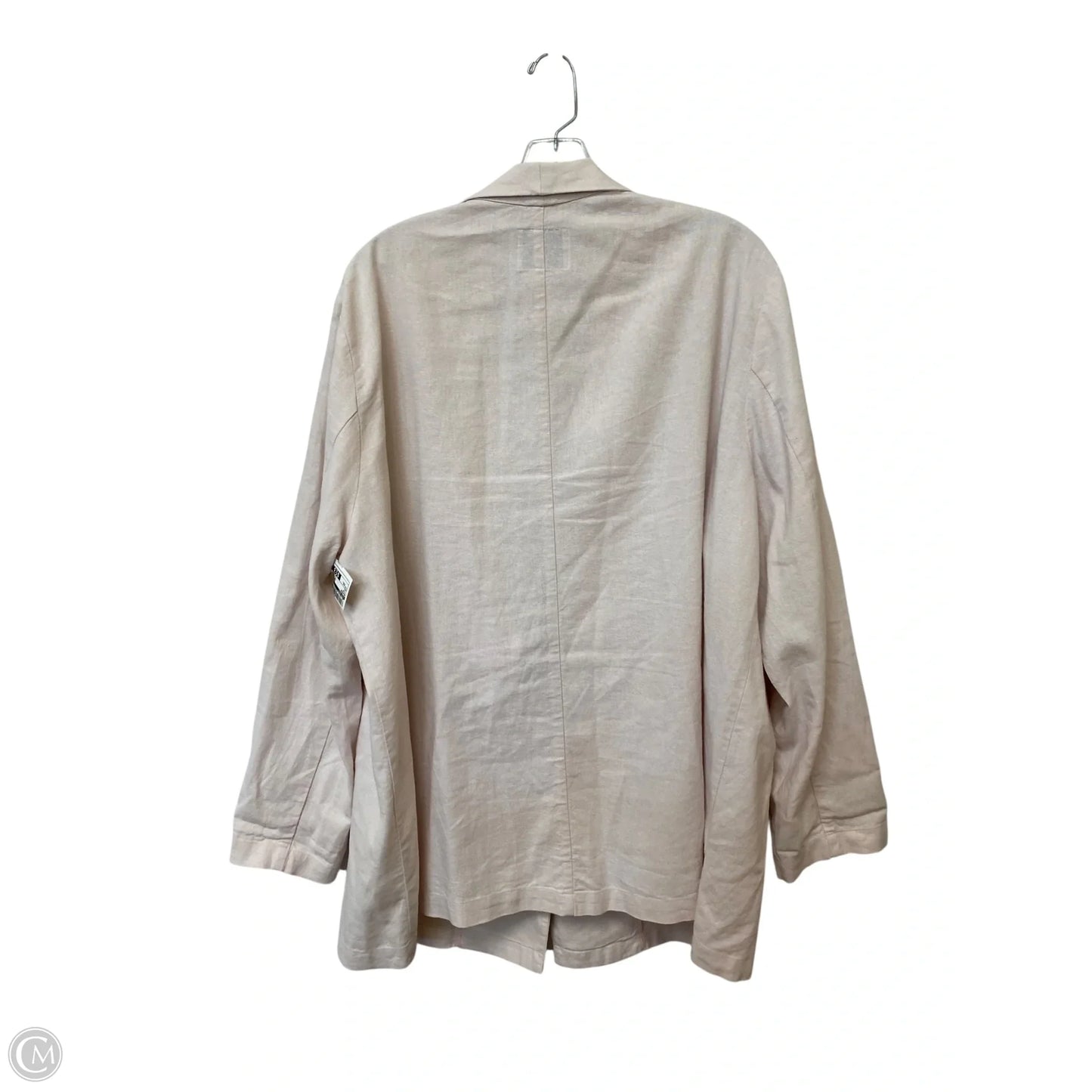 Blazer By Old Navy In Pink, Size: Xxl