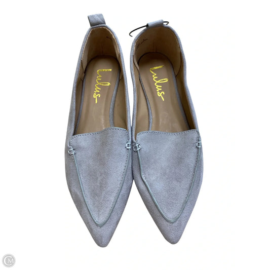Shoes Flats By Lulus In Grey, Size: 6