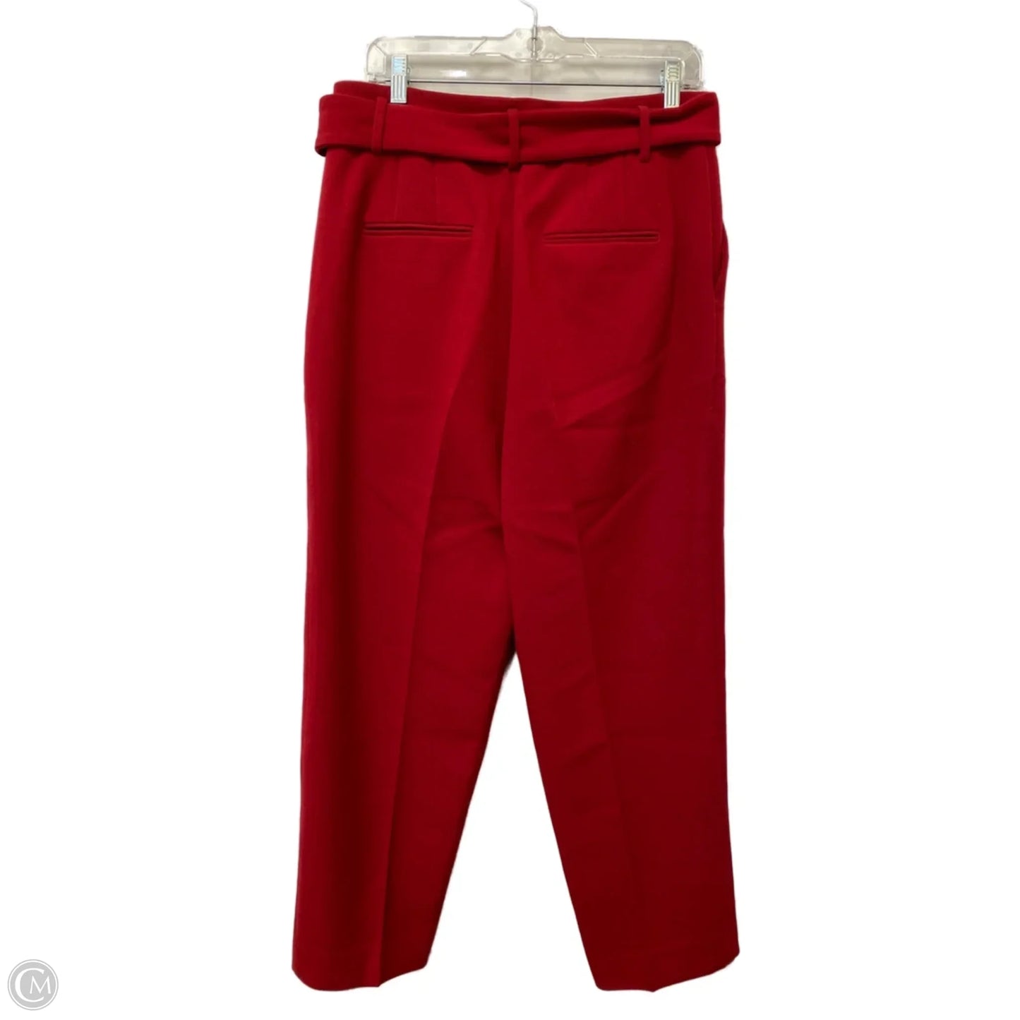 Pants Dress By Ann Taylor In Red, Size: 8