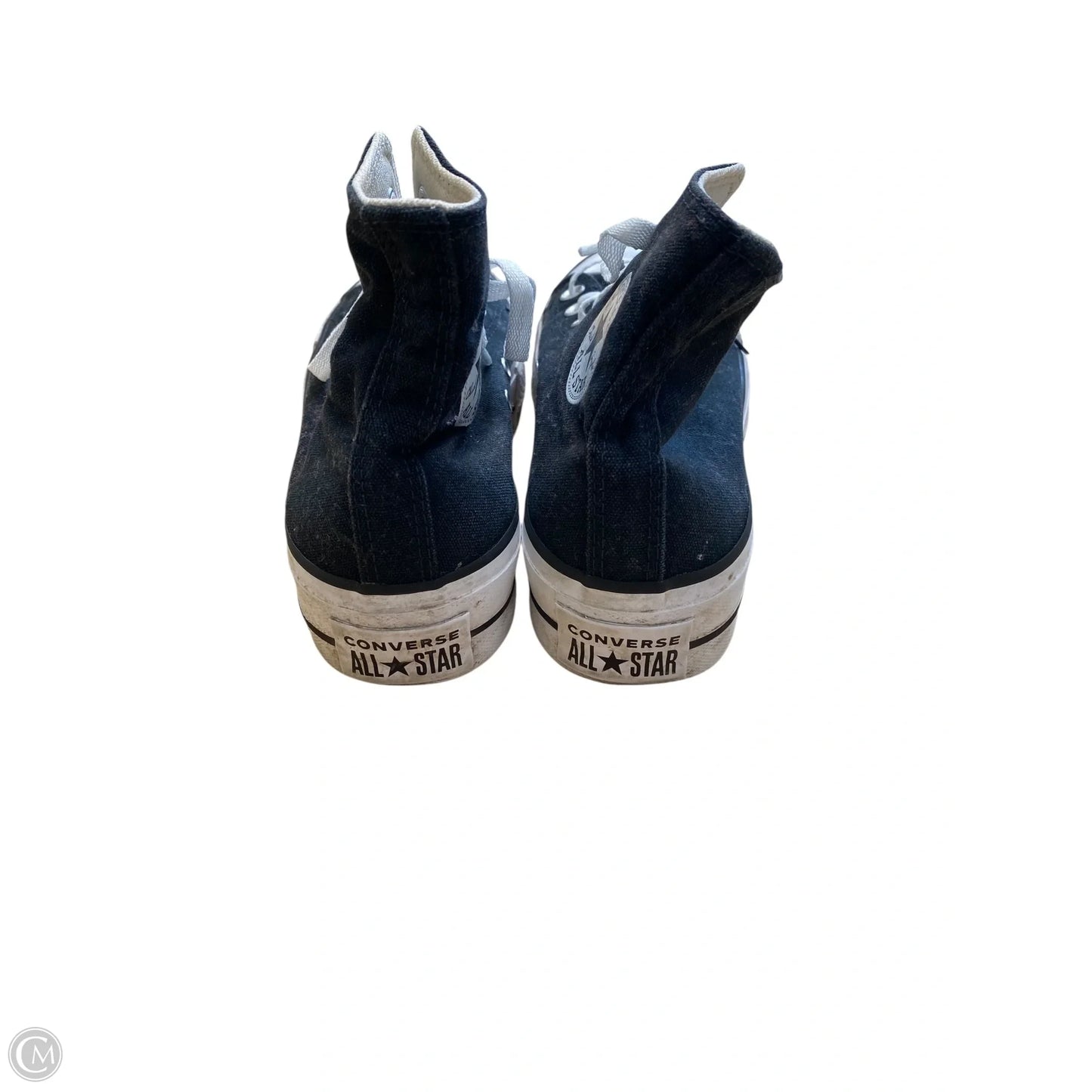 Shoes Sneakers By Converse In Black, Size: 6