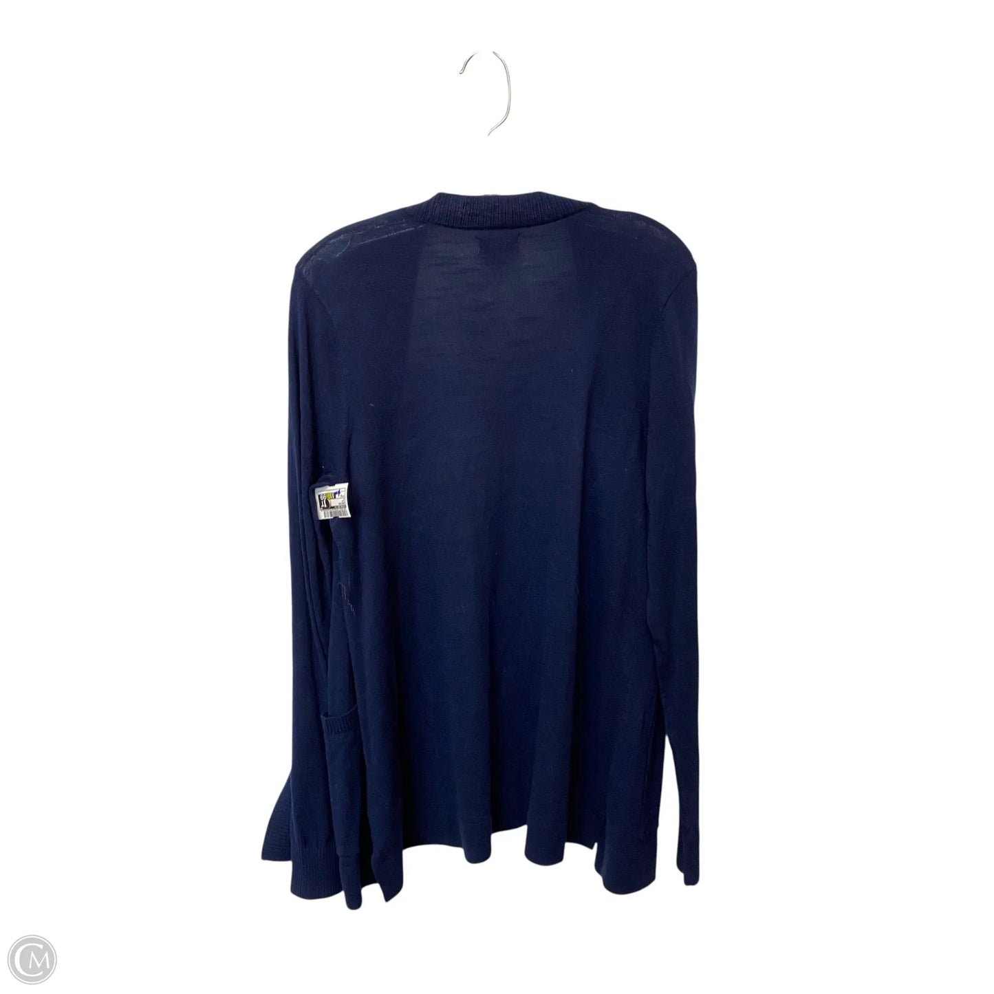 Cardigan By Crown And Ivy In Blue, Size: M