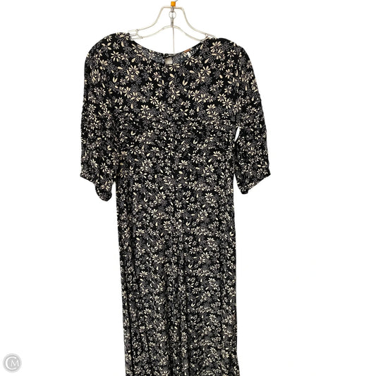 Dress Casual Maxi By Free People In Black, Size: 8