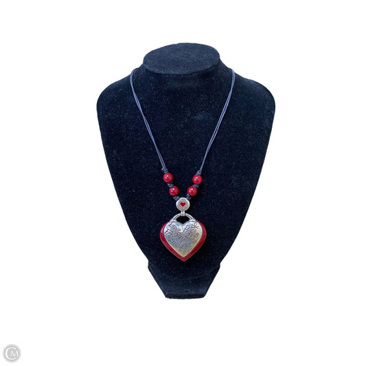 Necklace Pendant By Brighton