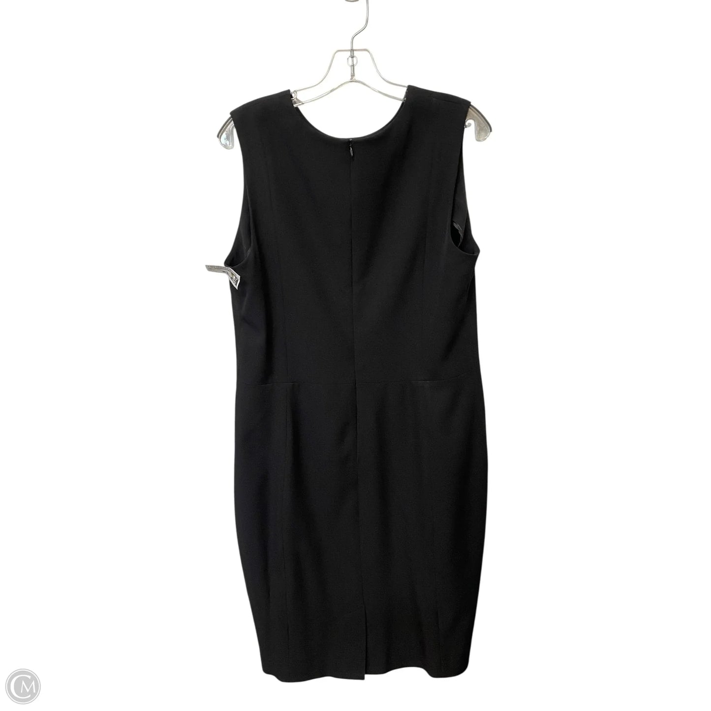 Dress Work By Cma In Black, Size: 16
