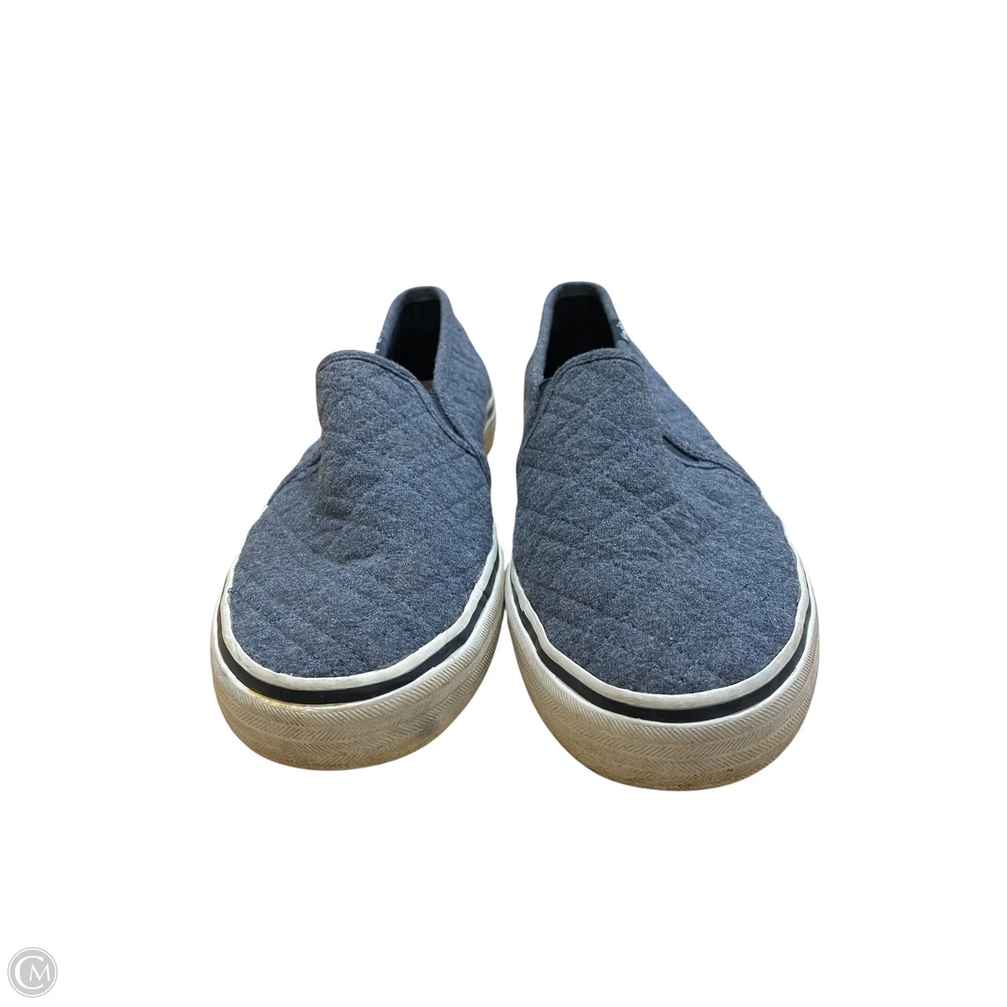 Shoes Flats By Keds In Grey, Size: 8