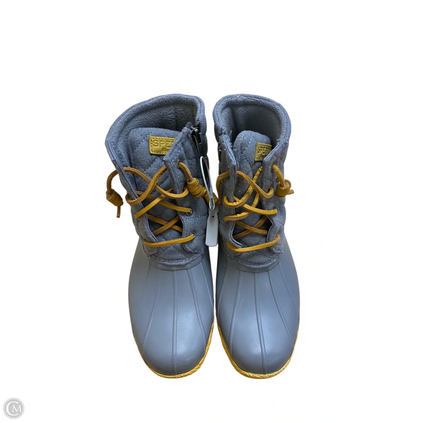 Boots Rain By Sperry In Grey, Size: 8