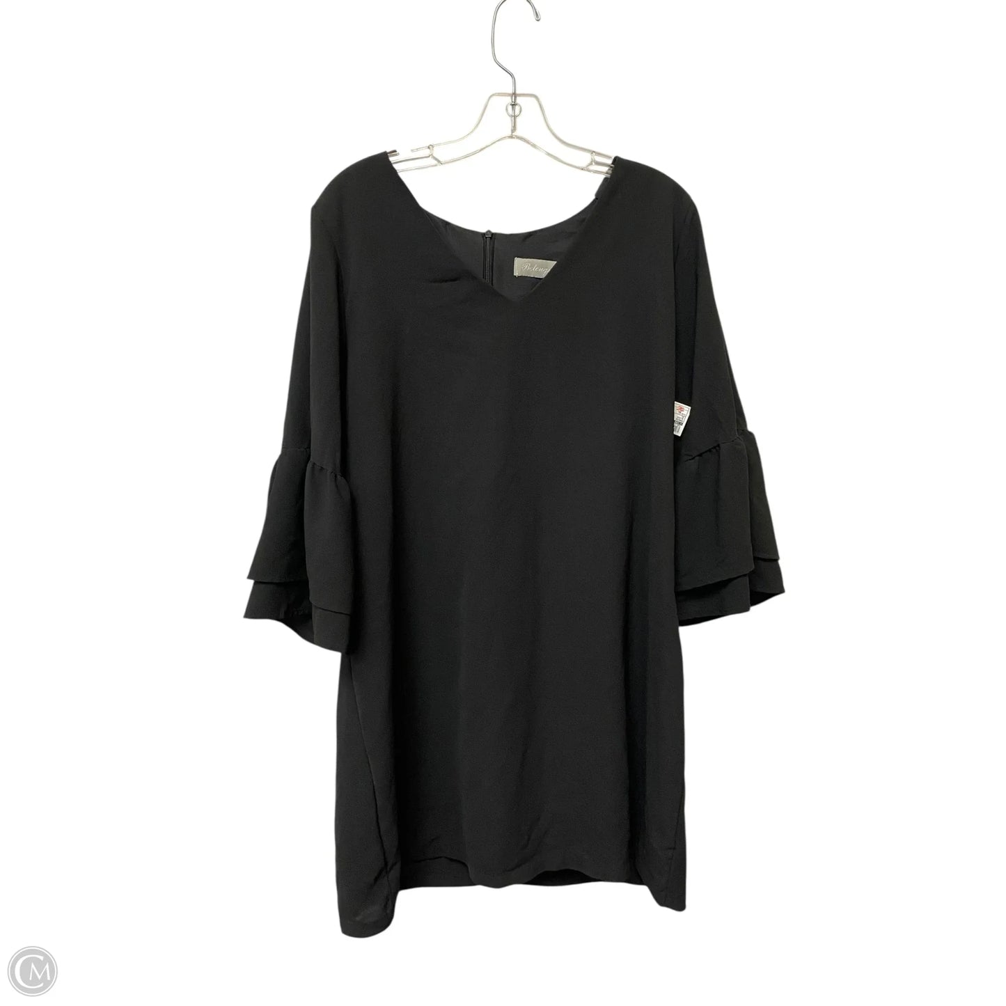 Dress Casual Short By Cme In Black, Size: Xl