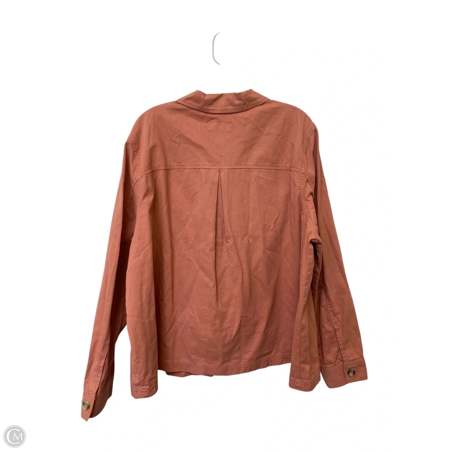 Jacket Other By Old Navy In Pink, Size: Xxl