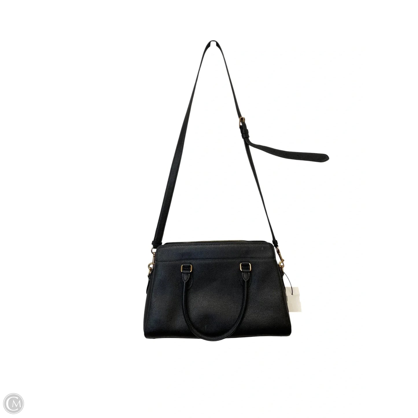 Crossbody Designer By Coach, Size: Large