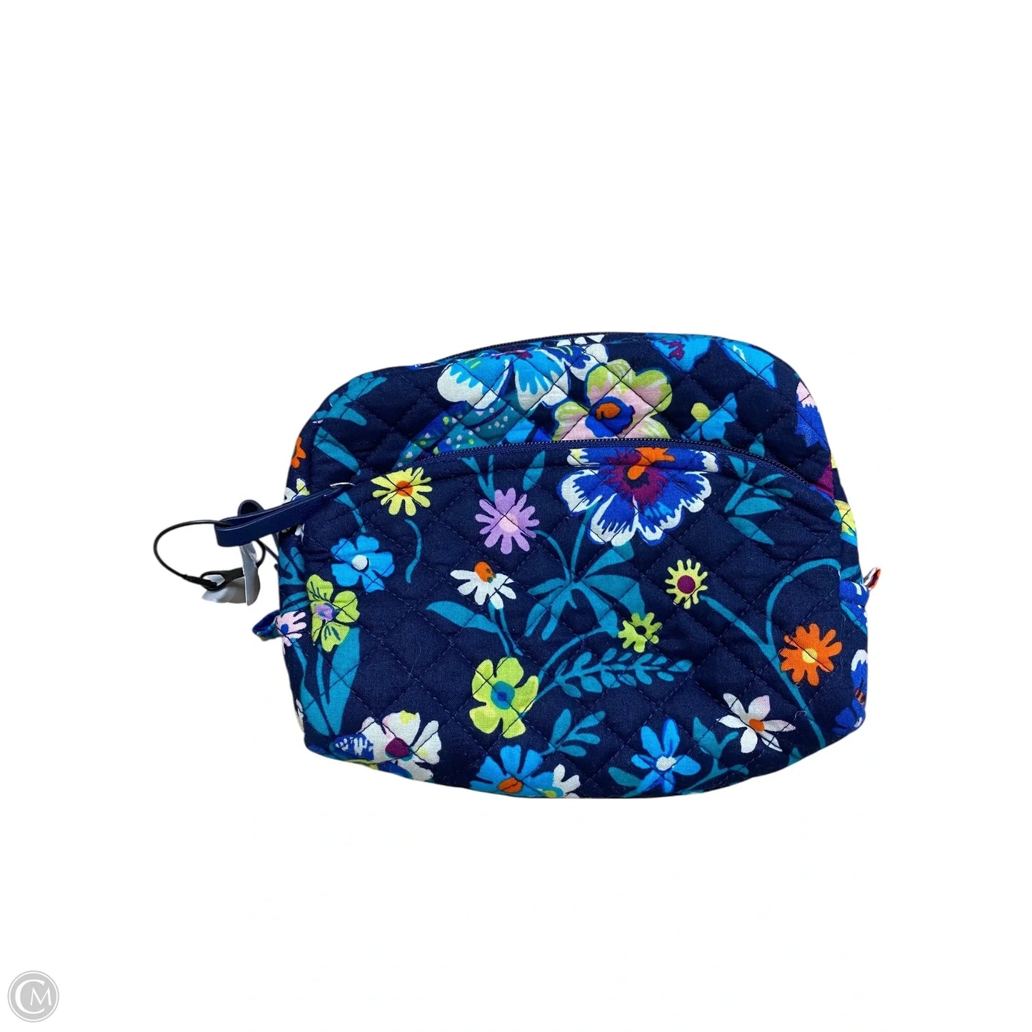 Makeup Bag By Vera Bradley, Size: Small
