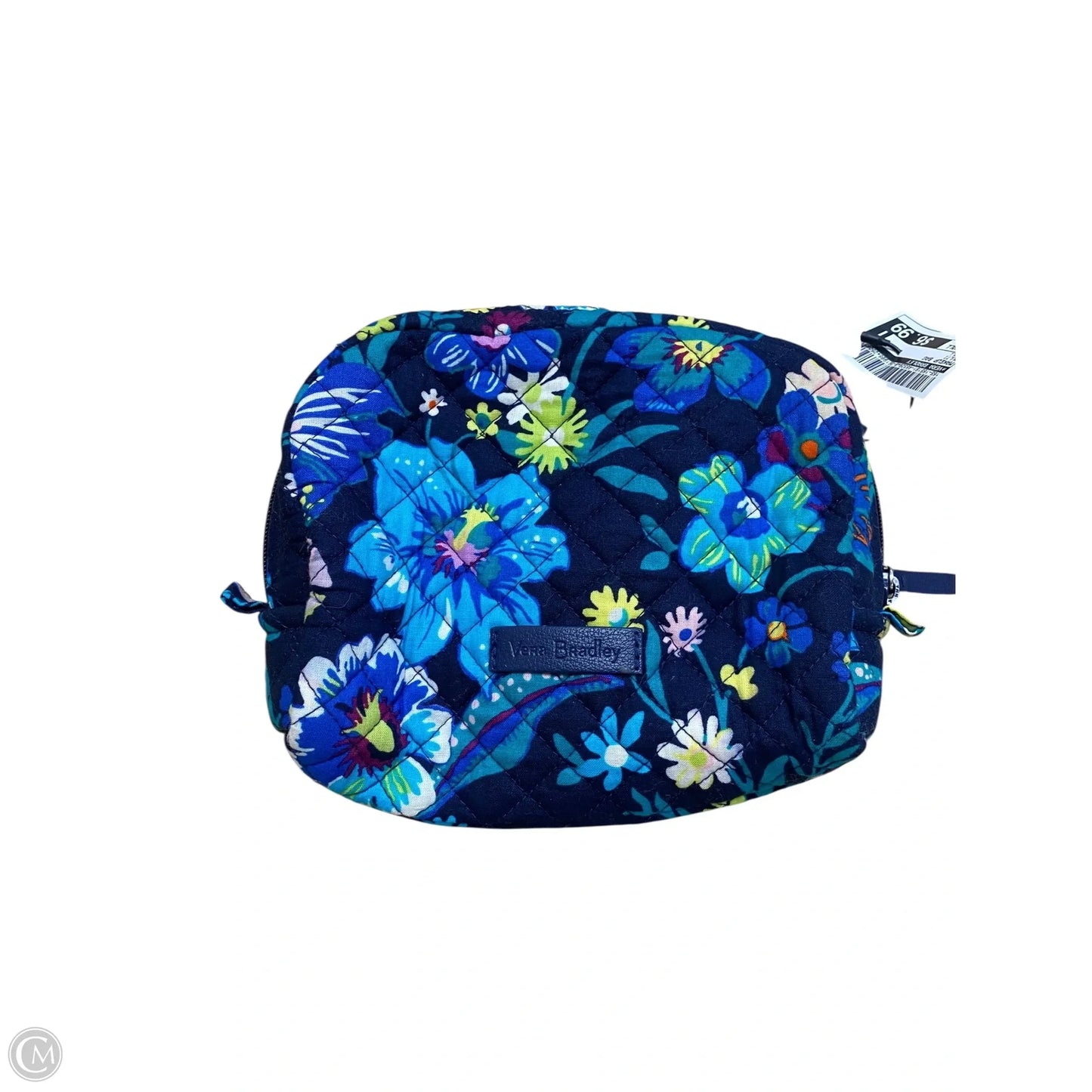 Makeup Bag By Vera Bradley, Size: Small