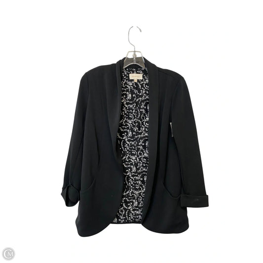 Blazer By Skies Are Blue In Black, Size: S