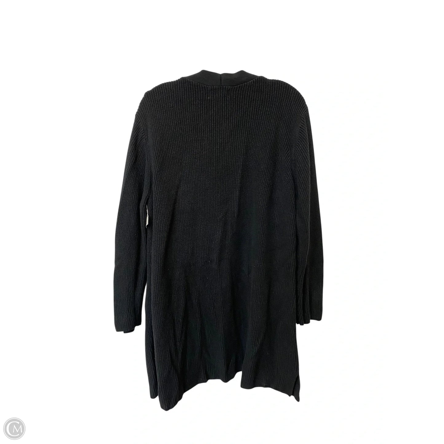 Sweater Cardigan By Old Navy In Black, Size: Xl