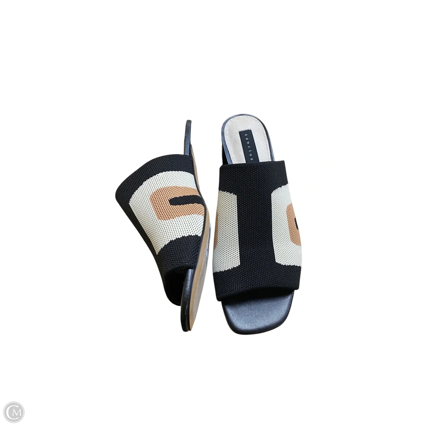 Shoes Heels Block By Sanctuary In Black, Size: 7
