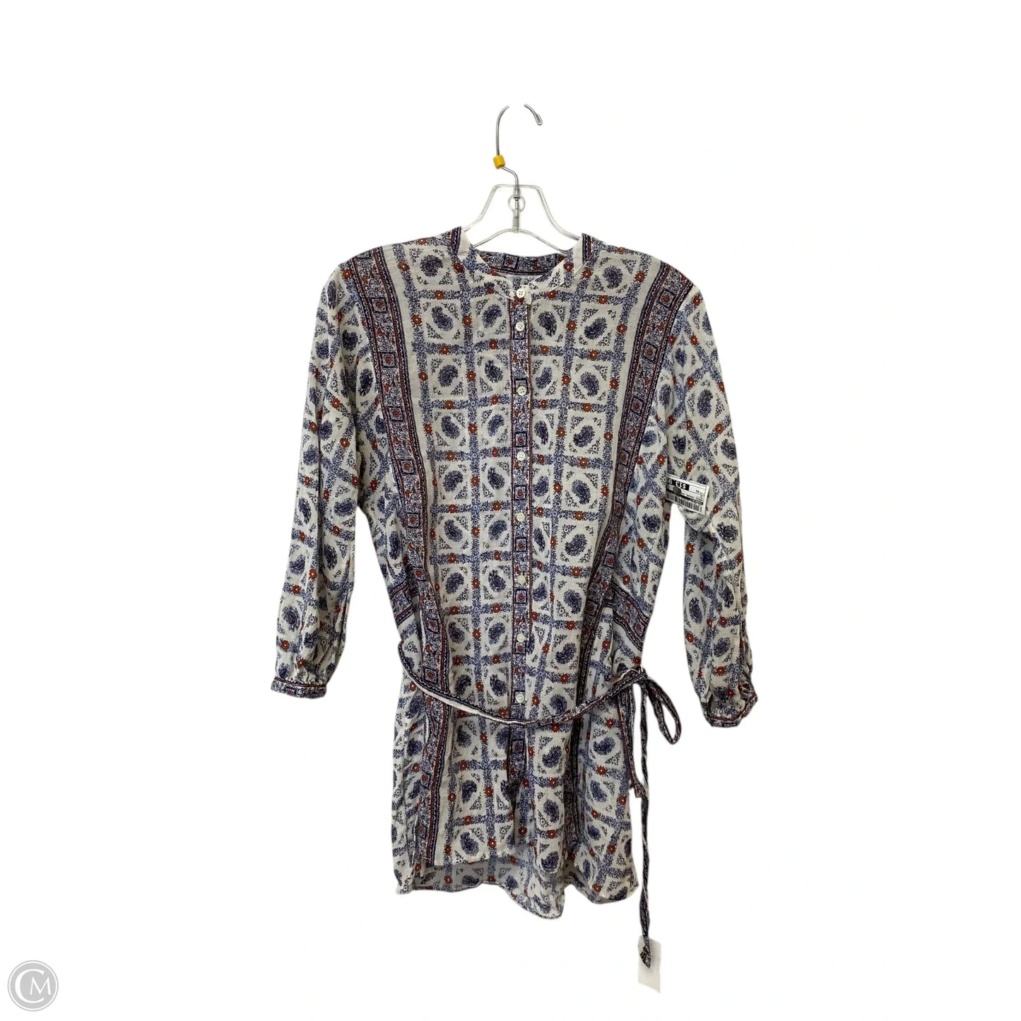 Dress Casual Short By Madewell In Multi-colored, Size: Xs