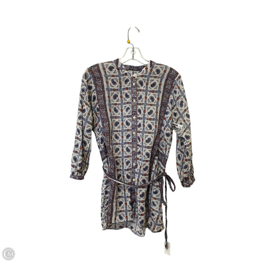 Dress Casual Short By Madewell In Multi-colored, Size: Xs