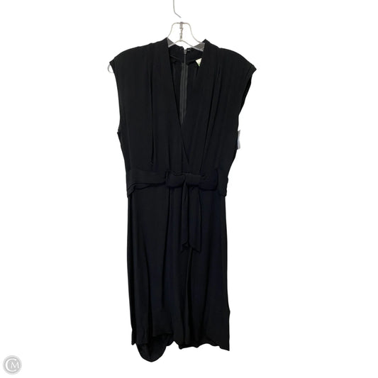Dress Designer By Kate Spade In Black, Size: 4