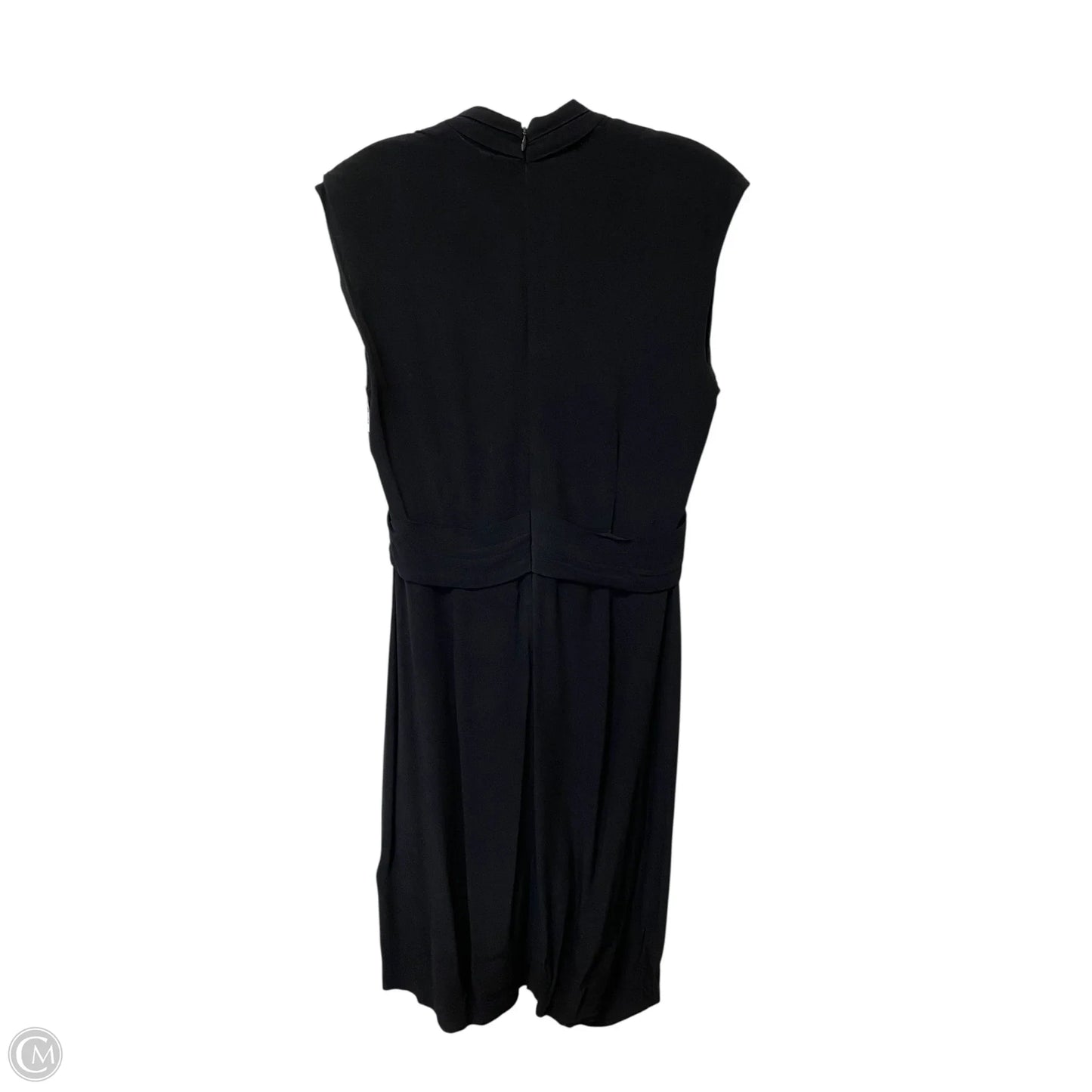 Dress Designer By Kate Spade In Black, Size: 4