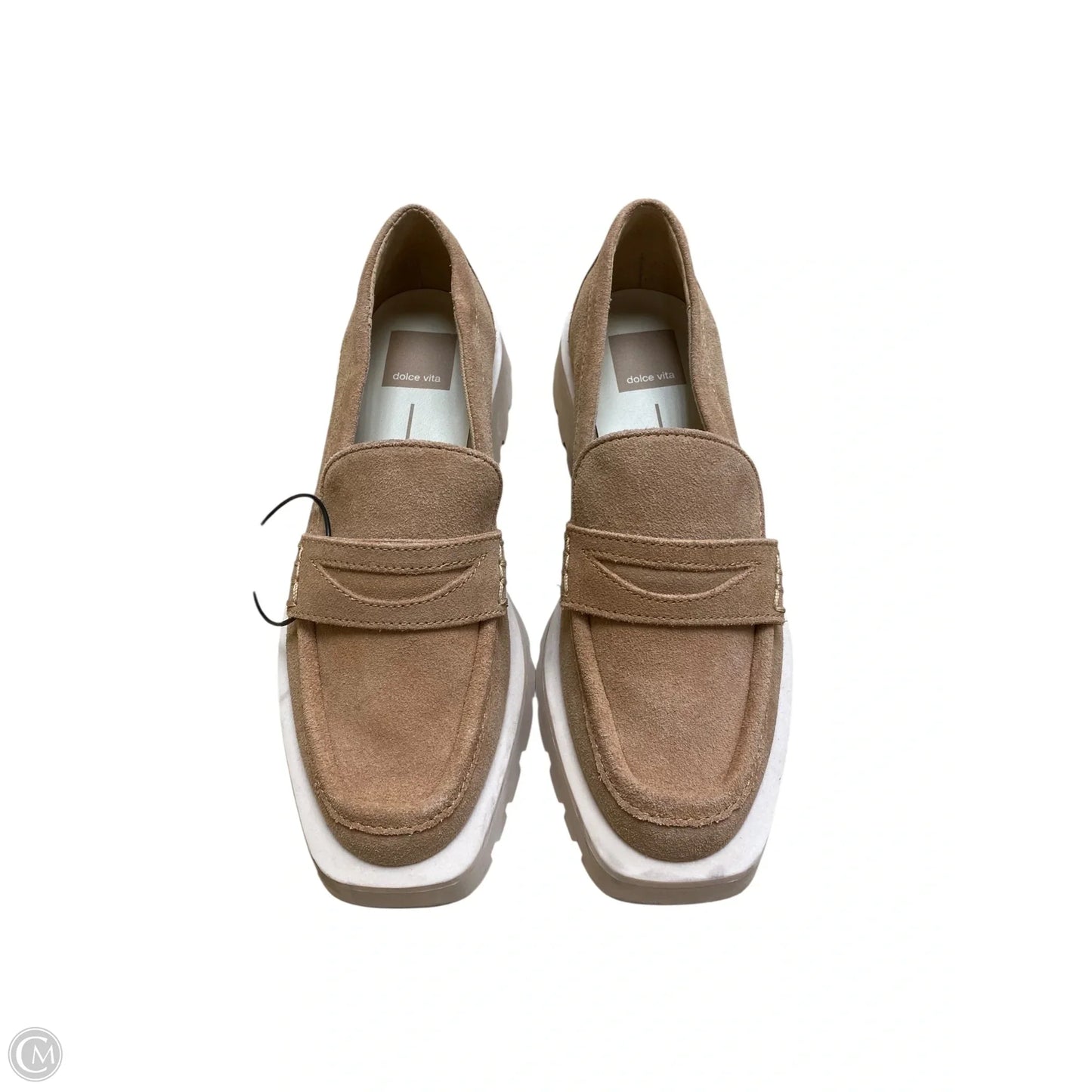 Shoes Flats By Dolce Vita In Tan, Size: 7